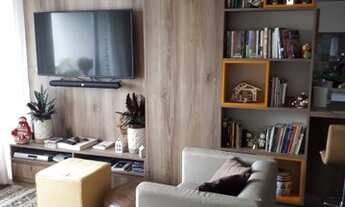 Imagem 5: Apartamento à Venda no Condomínio Novare Alphaville, 120m², 3 Dorms, 2 Suítes, Varanda e 2