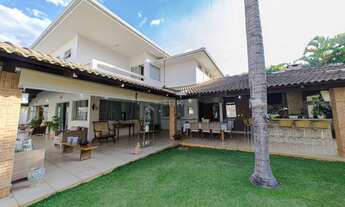 Imagem 2: Sobrado com 4 suítes a venda no Jardins Viena - 868 m² de terreno