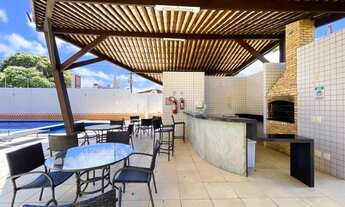 Imagem 7: Apto com 4 suítes em Capim Macio, Residencial Oásis