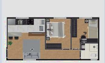 Imagem 3: APARTAMENTO EM CONSTRUÇÃO PARA VENDA CIDADE PATRIARCA