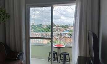 Imagem 7: Apartamento - Jardim Oriente - Residencial Rosa Bueno - 2 Dormitórios - 69m²