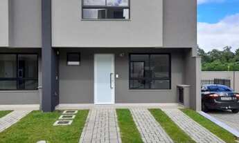 Imagem 3: Sobrados em Condomínio para venda tem 105 metros quadrados com 3 quartos