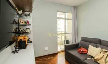 Imagem 6: Apartamento com 4 dormitórios à venda, 210 m² por R$ 715.000,00 - Buritis - Belo Horizonte