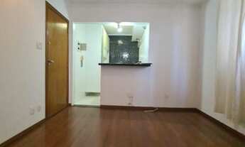 Imagem 3: Apartamento com 1 dormitório para alugar, 55 m² por R$ 2.000,00/ano - Ponta da Praia - San