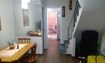 Imagem 3: Sobrado Horto do Ypê, 3 dormitórios, 110 m², 2 vagas cobertas