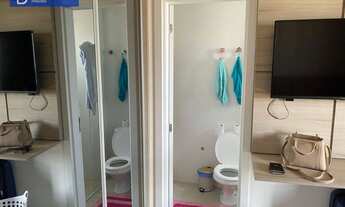 Imagem 7: Apartamento vista mar com 3 dormitórios à venda, 236 m² por R$ 1.350.000 - Vila Guilhermin