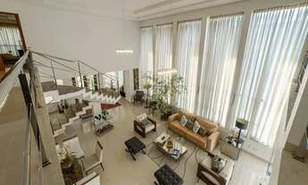 Imagem 3: Sobrado a venda no Alphaville Ipês com 4 suítes