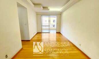 Imagem 2: Apartamento para venda possui 92 metros quadrados com 3 quartos em Jardim Camburi - Vitóri