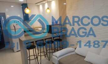 Imagem 4: APARTAMENTO EM CONDOMÍNIO COM DUAS SUÍTES, PERTINHO DA PRAIA