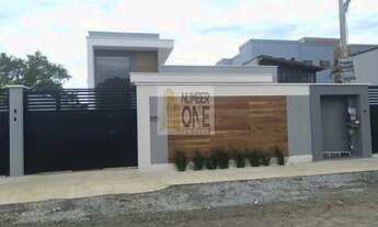 Imagem 2: Casa para Venda em Rio das Ostras, Enseada das Gaivotas, 3 dormitórios, 1 suíte, 2 banheir