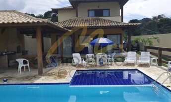 Imagem: Casa com 4 quartos independente de locação