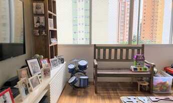 Imagem 5: MOEMA PÁSSAROS Apartamento com 3 dormitórios