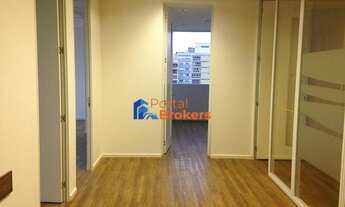 Imagem 3: Sala/Conjunto para aluguel possui 245 metros quadrados em Bela Vista - São Paulo - SP