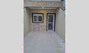 Imagem 2: SOBRADO NOVO C/ 02 DORM. COM VARANDA ( 01 SUÍTE) R$ 560.000,00- RIO PEQUENO