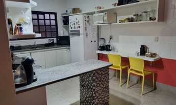 Imagem 6: Casa super espaçosa, com área de lazer completa na 207 sul