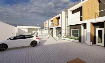 Imagem 5: Oportunidade!!! Casa NOVA com 86m² em Condomínio fechado, 02 dormitórios (1 suíte), Jacare