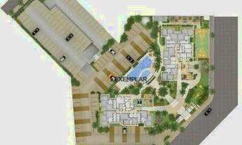 Imagem 2: Apartamento com 2 dormitórios à venda, 50 m² por R$ 300.000,00 - Parque Edu Chaves - São P