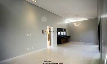 Imagem 4: Casa no Condomínio fechado Terras Alphaville em Anápolis com 3 suítes