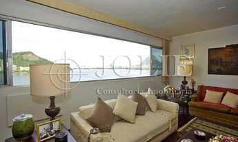 Imagem 2: Rio de Janeiro - Apartamento Padrão - Lagoa