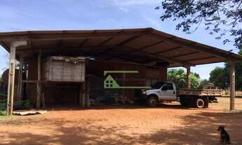 Imagem 2: Fazenda à venda, 19868200 m² por R$ 50.000.000,00 - Santa Rita do Pardo - Santa Rita do P
