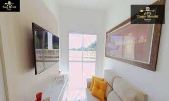 Imagem 2: Apartamento com 2 dormitórios à venda, 47 m² por R$ 190.000,00 - Jardim Santa Cruz - Boitu