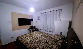 Imagem 4: Apartamento para venda com 60 metros quadrados com 1 quarto em Parque São Vicente - São Vi