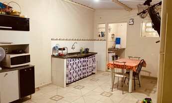 Imagem 3: Casa para venda 97 m2, com 2 quartos, sala, banheiro, cozinha, Jardim Planalto - Brotas