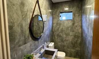 Imagem 6: Vendo casa alto padrão ponte alta norte