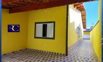 Imagem 3: Casa nova 2 dormitórios quintal amplo e piscina em Mongaguá