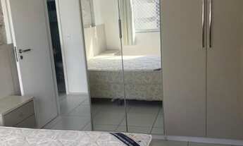 Imagem: Ed. Lagoa Azul - Semi mobiliado - 03 Quartos