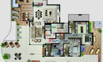 Imagem 6: Positano Cobertura