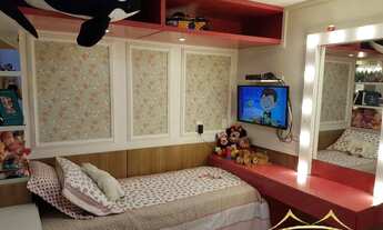 Imagem 6: Apartamento em Lagoa Nova - 3 suítes 119m2 - 3 vagas garagem