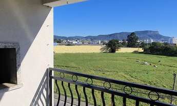 Imagem 3: Luxuoso apto 2 qtos suíte semi mobiliado centro palhoça