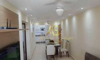 Imagem 2: Lindo Apartamento com 2 dormitórios à venda, 83 m² por R$ 435.000 - Cidade Ocian - Praia G