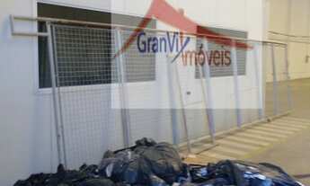 Imagem 3: Galpão 1600 metros quadrados com pé direito de 10 metros