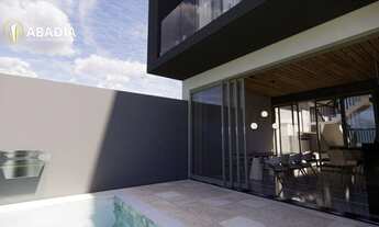 Imagem 3: Casa com 3 dormitórios à venda, 258 m² por R$ 2.400.000,00 - Residencial Club Portinari