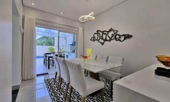 Imagem 7: Sobrado com 3 dormitórios à venda, 185 m² por R$ 1.180.000 - Jardim Vista Verde - Indaiatu