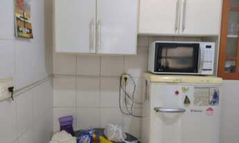 Imagem 7: Apartamento, de 50m², com 2 quartos e garagem, bairro Embaré - Santos/SP