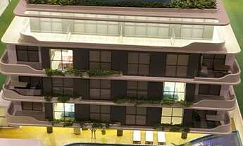 Imagem 4: Apartamento para venda tem 23 metros quadrados com 1 quarto em Cabo Branco - Valor R$381.5