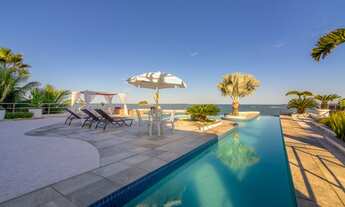 Imagem 2: CASA DE ALTÍSSIMO PADRÃO!!! para venda com 1411 m² com 10 suites