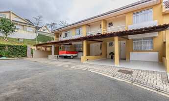 Imagem 4: Sobrado em condomínio à venda por R$ 399.000 no Bairro Alto Curitiba/ PR