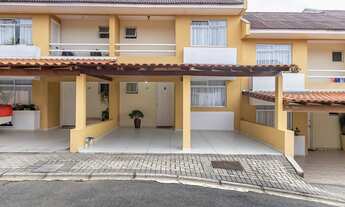 Imagem 2: Sobrado em condomínio à venda por R$ 399.000 no Bairro Alto Curitiba/ PR