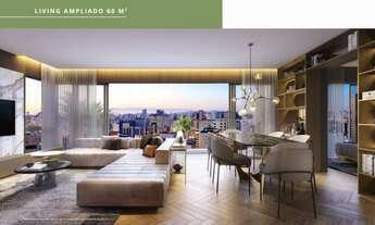 Imagem 6: INÉDITO POR DENTRO, ÚNICO POR FORA - 60 m² com 2 quartos em Vila Nova Conceição