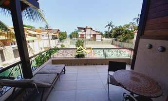 Imagem 2: Casa 40m praia - alto padrao -6 suites - piscina