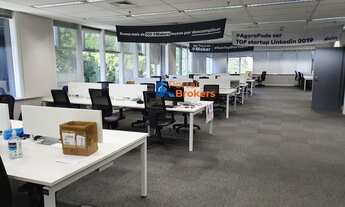 Imagem 3: Sala/Conjunto para aluguel com 577 metros quadrados em Bela Vista - São Paulo - SP