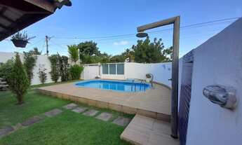 Imagem 2: Apartamento para venda tem 259 metros quadrados com 4 quartos em Arembepe (Abrantes) - Cam