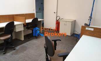 Imagem 7: Sala/Conjunto para aluguel mobiliado tem 150 metros quadrados em Bela Vista - São Paulo