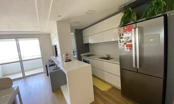 Imagem 5: Oportunidade - Apto Pagani, andar alto, 100% mobiliado