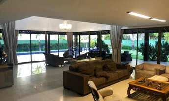 Imagem 2: Casa à venda, 650 m² por R$ 6.500.000,00 - Alphaville Fortaleza - Eusébio/CE