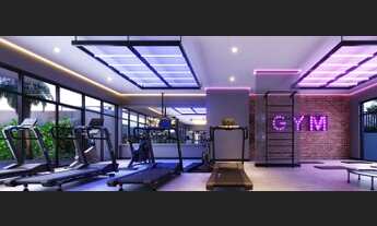 Imagem 3: Vision Colinas - Sjc - 1 ou 2 Dorm - Sjc - Lazer Top